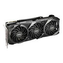 Msi Nvidia Geforce Rtx 3090 Ventus 3x Oc 24gb Gddr6x 384-bit Graphics Card