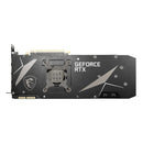 Msi Nvidia Geforce Rtx 3090 Ventus 3x Oc 24gb Gddr6x 384-bit Graphics Card