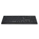 Gofreetech Wireless Kb Mouse Combo - Black