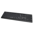 Gofreetech Wireless Kb Mouse Combo - Black