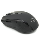 Gofreetech Wireless Kb Mouse Combo - Black