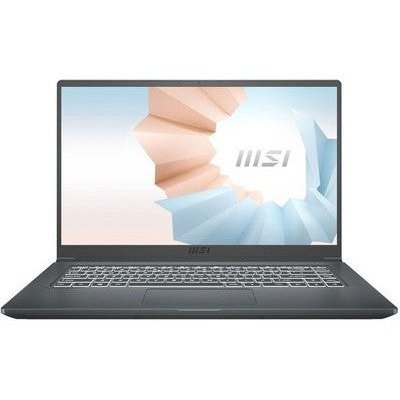 Modern 15 A5m   Grey   15.6'' Fhd 60hz   Amd Radeon™ Gfx   Ryzen 7 5700u   8gb Ram   512gb Ssd   Win11 H   Bag   1yr. Warranty