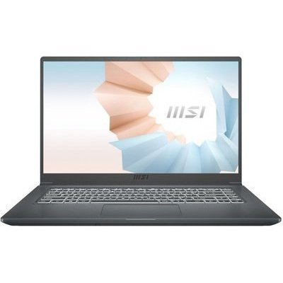 Modern 15 A5m   Grey   15.6'' Fhd 60hz   Amd Radeon™ Gfx   Ryzen 7 5700u   8gb Ram   512gb Ssd   Win11 H   Bag   1yr. Warranty