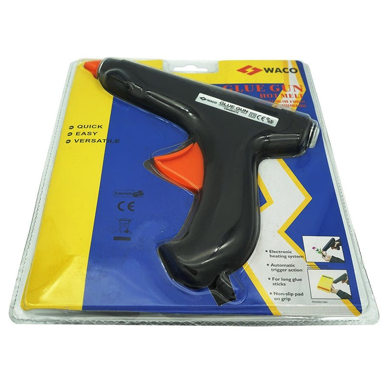 Locally Sourced Glue Gun