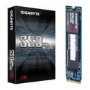 Gigabyte Nvme Ssd 1tb - Read 2500 Mb/s; Write 2100mb/s