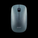 Acer Slim Mouse Amr020 Wireless Rf2.4G Silver Retail Pack.