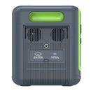 Gizzu Hero Pro 2048Wh 2400W Ups Fast Charge Lifepo4 Portable Power Station