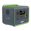 Gizzu Hero Core 512Wh 800W Ups Fast Charge Lifepo4 Portable Power Station