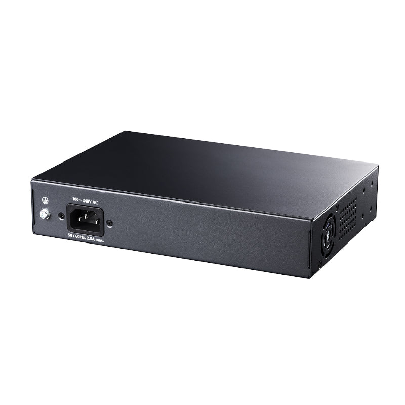 Cudy 8-Port Gbe Pse 2-Port Gbe Upl Unmanaged Poe+ Switch 120W