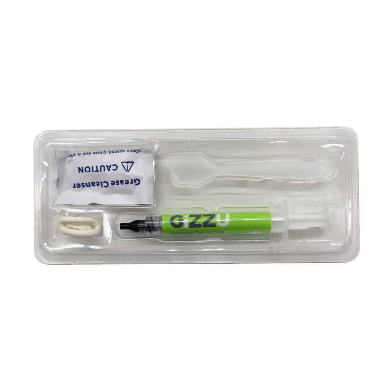 Gizzu Nanometer Thermal Paste 2G Conductivity 11W Mk