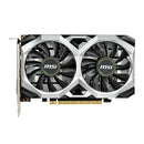 Msi Nvidia Geforce Gtx 1650 D6 Ventus Xs Oc 4Gb Gddr6 128-Bit Graphics Card
