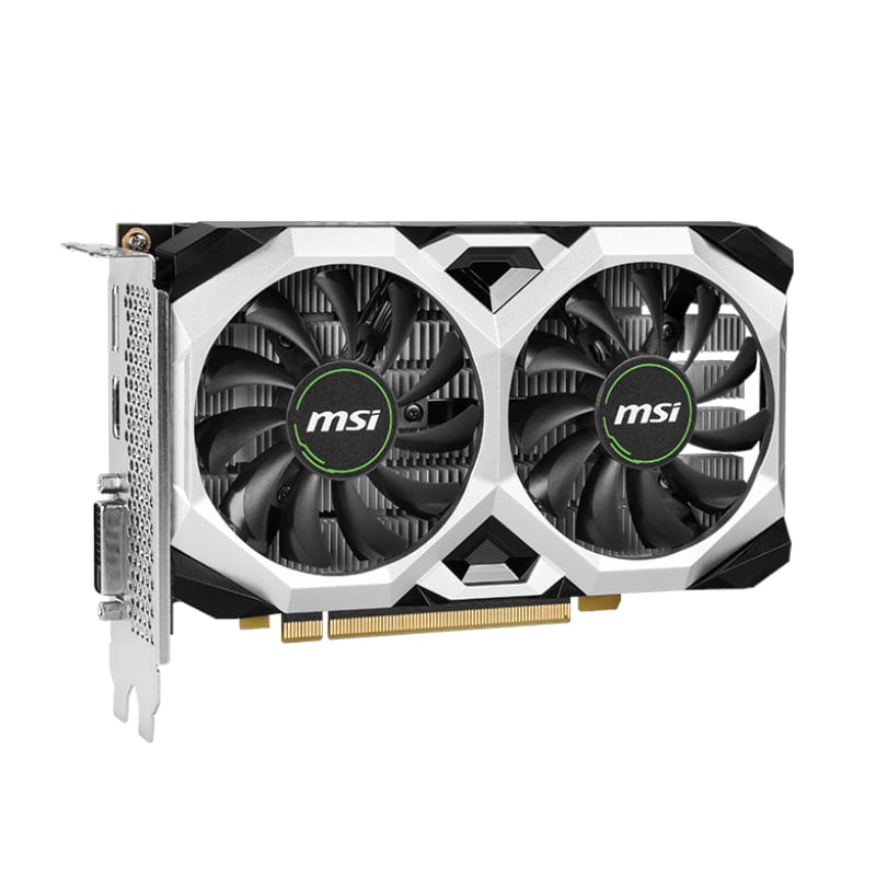 Msi Gf Gtx 1650 Ventus Xs 4Gb Oc V3