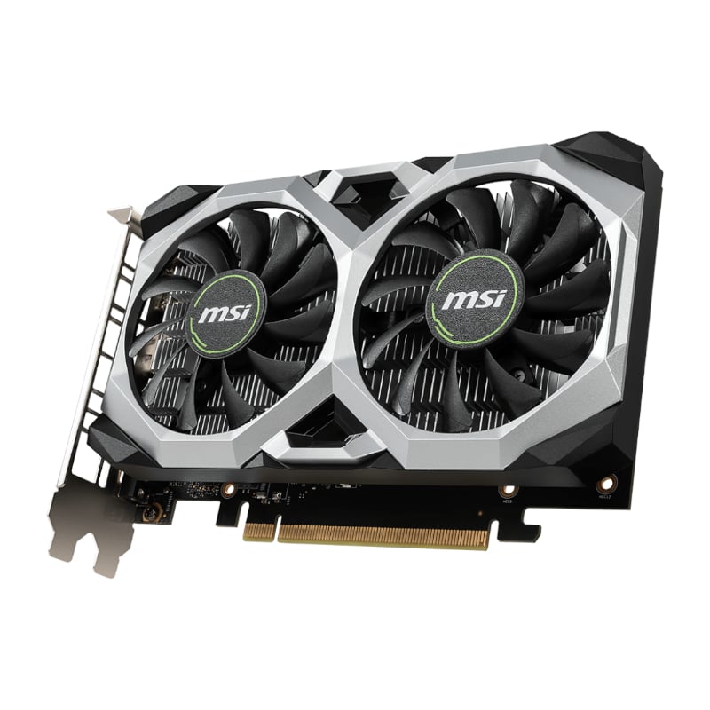 Msi Gf Gtx 1650 Ventus Xs 4Gb Oc V3