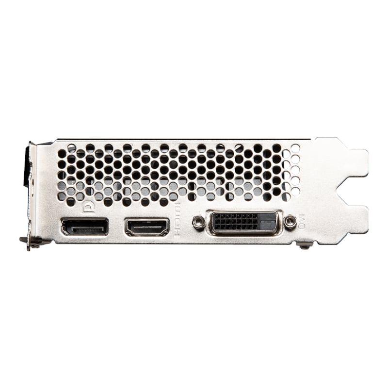Msi Gf Gtx 1650 Ventus Xs 4Gb Oc V3