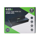 Gizzu GU30W 30w 32wh 8800mah Mini DC UPS