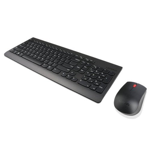 Lenovo Wireless Mouse And Keyboard