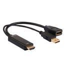 Oem Hdmi To Displayport Adapter