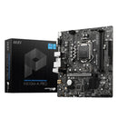 Msi H510m-a Pro Intel Lga1200 M-atx Motherboard
