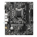 Msi H510m-a Pro Intel Lga1200 M-atx Motherboard