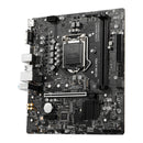 Msi H510m-a Pro Intel Lga1200 M-atx Motherboard