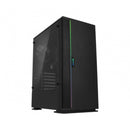Raidmax H701 Atx Micro-Atx Mini-Itx Argb Mid-Tower Gaming Chassis - Black