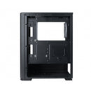Raidmax H701 Atx Micro-Atx Mini-Itx Argb Mid-Tower Gaming Chassis - Black
