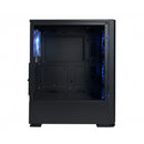 Raidmax H702 Atx Micro-Atx Mini-Itx Argb Sync Mid-Tower Gaming Chassis - Black