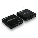 Hdcvt Hdmi 100m Hdbaset Ir Rs232 Extender