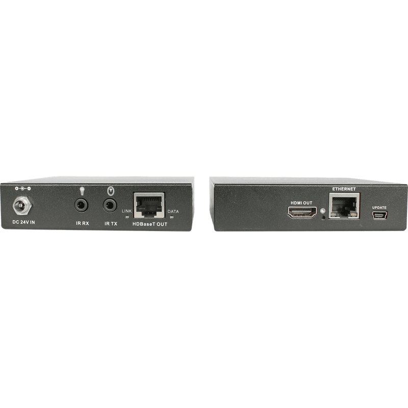 Hdcvt Hdmi 100m Hdbaset Ir Rs232 Extender
