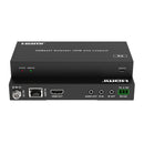 Hdcvt Hdmi Hdbaset 150M 1080P Extender W Audio Embedder And De-Embedder