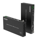 Hdcvt Hdmi Hdbaset 150M 1080P Extender W Audio Embedder And De-Embedder