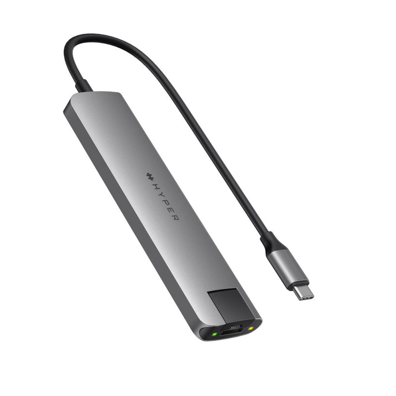 TARGUS HYPERDRIVE SLAB 7IN1 USB-C RET