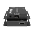 Hdcvt Hdmi1.4 70M Extender With Ir