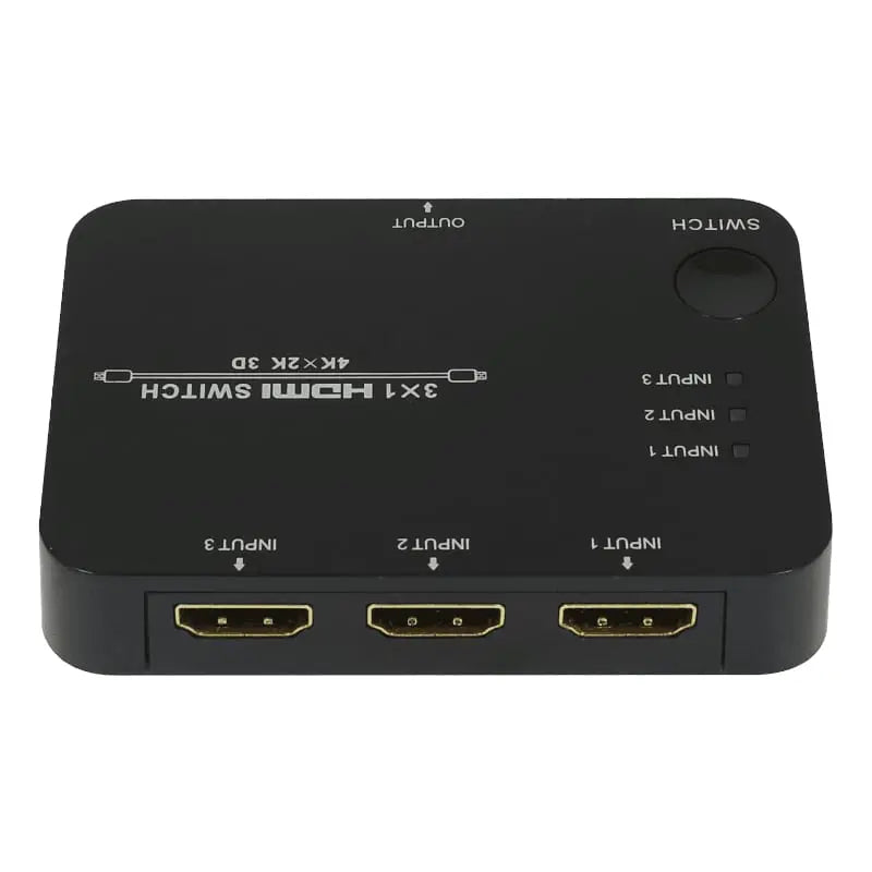 Hdcvt Switch Hdmi 2.0 3-1
