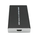 Hdcvt 4X1 Hdmi 2.0 Switch With Voice Control