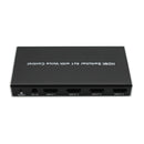 Hdcvt 4X1 Hdmi 2.0 Switch With Voice Control