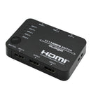 Hdcvt Switch Hdmi 2.0 5-1