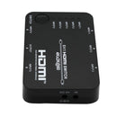Hdcvt Switch Hdmi 2.0 5-1