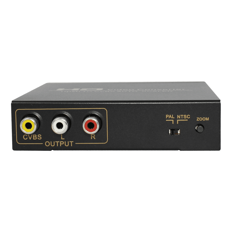 Hdcvt Hdmi To Av Converter-Hardware Scaler