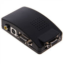 Hdcvt Av / Sd To Vga Converter