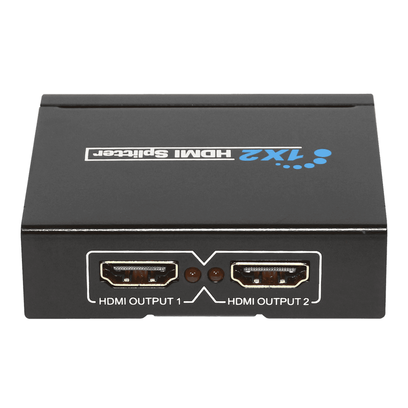 Hdcvt 1X2 Hdmi 1.4 Splitter Supports Hdcp1.4 And Edid
