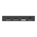 Hdcvt 1X2 Hdmi 2.0 Splitter Supports Hdcp 2.0, Edid And Hdr