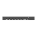 Hdcvt 1X4 Hdmi 2.0 Splitter Supports Hdcp 2.0, Edid And Hdr