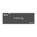 Hdcvt 1X4 Hdmi 2.0 Splitter With Scaler Audio Extract Edid Hdcp 2.2