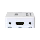 Hdcvt Vga To Hdmi With Audio Convertor
