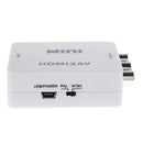 Hdcvt Hdmi To Av Converter