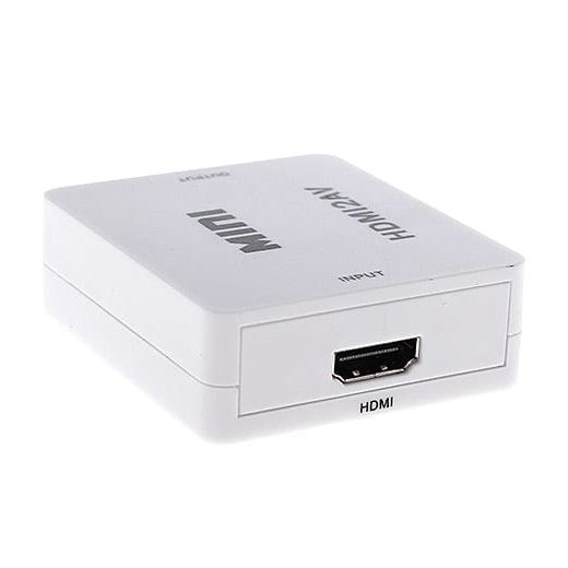 Hdcvt Hdmi To Av Converter