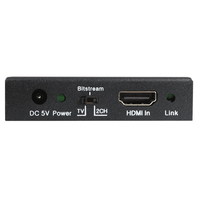 Hdcvt Hdmi 2.0 To Hdmi With Audio Extractor
