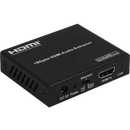 Hdcvt Hdmi 2.0 To Hdmi With Audio Extractor