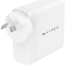 TARGUS JUICE 140 W GAN CHARGER - GLOBAL - MULTI-PORT